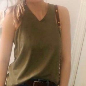 Green Stella Laguna Beach top